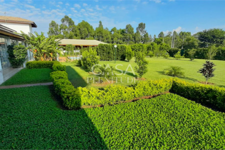 Casa em condomínio à venda ou para alugar com 4 suítes no Centro, Cesário Lange, SP