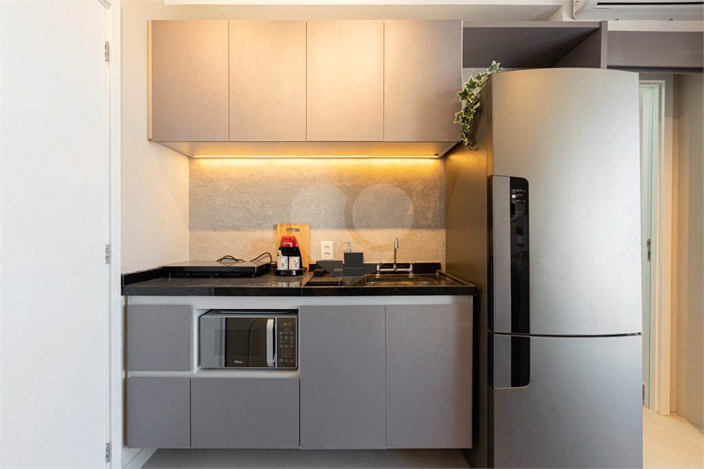 Apartamento para alugar com 1 quarto em Perdizes, São Paulo, SP