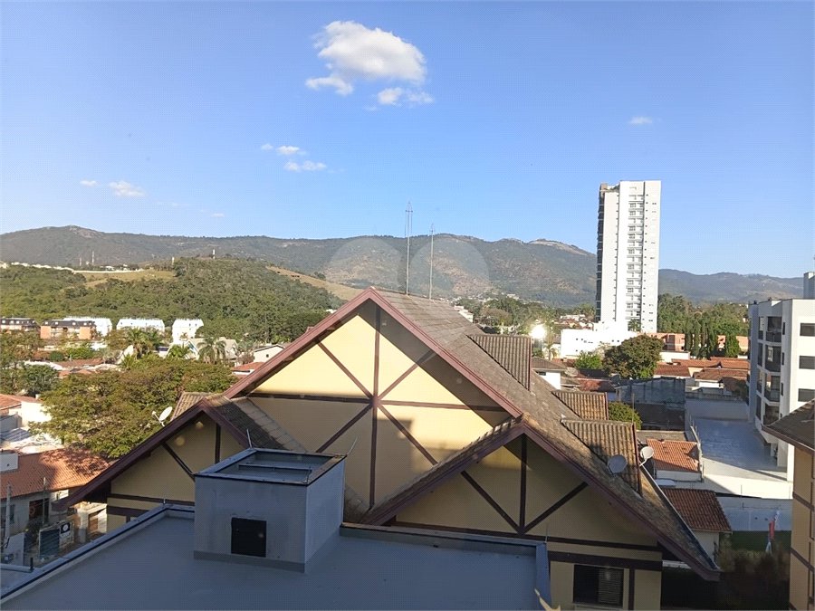 Apartamento à venda com 2 quartos, sendo 1 suíte, em Jardim Maristela, Atibaia, SP