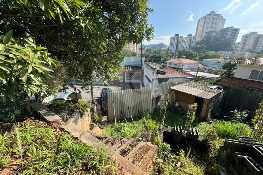 Terreno à venda em Lauzane Paulista, São Paulo, SP