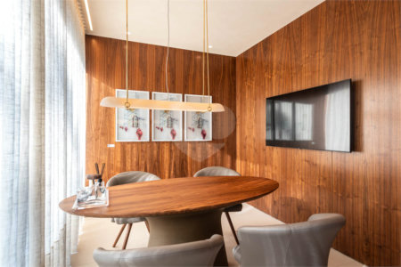 Apartamento à venda com 3 quartos, sendo 2 suítes, em Cerqueira César, São Paulo, SP