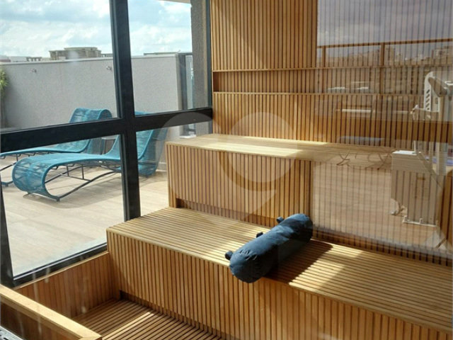 Apartamento à venda com 1 quarto em Indianópolis, São Paulo, SP