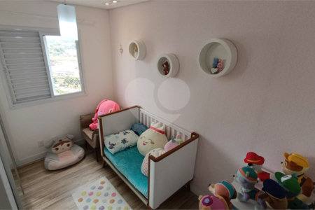 Apartamento à venda com 2 suítes em Vila Suissa, Mogi das Cruzes, SP