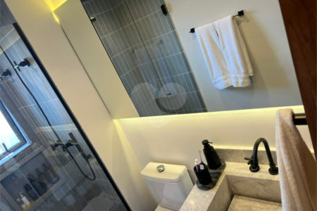 Apartamento para alugar com 1 quarto em Vila Mariana, São Paulo, SP