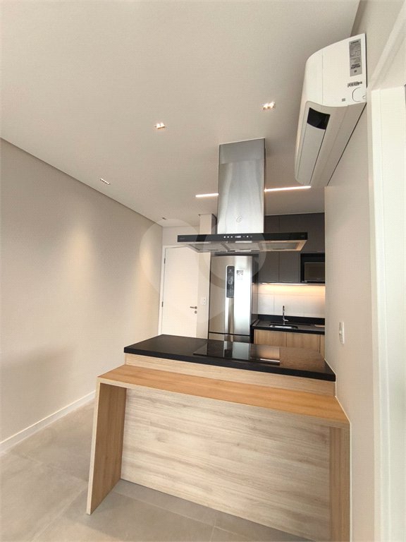 Apartamento à venda com 1 quarto em Perdizes, São Paulo, SP