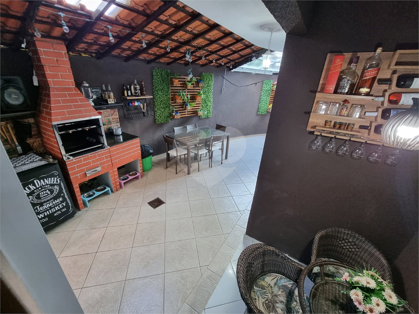 Sobrado à venda com 3 quartos, sendo 1 suíte, em Parque Capuava, Santo André, SP