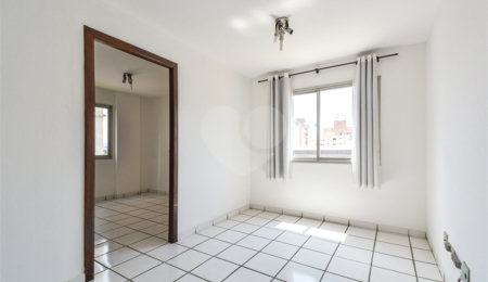 Apartamento à venda com 1 quarto em Barra Funda, São Paulo, SP