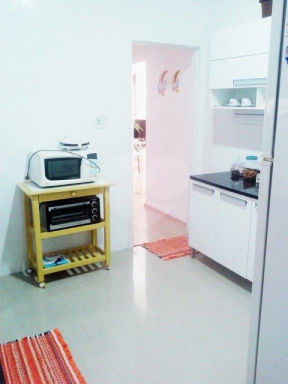 Apartamento à venda com 1 quarto em Santana, São Paulo, SP