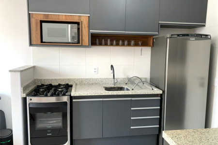 Apartamento para alugar com 1 suíte em Água Branca, São Paulo, SP