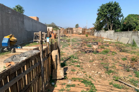 Terreno à venda em Água Doce, Jundiaí, SP