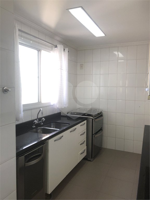 Apartamento à venda com 3 suítes em Lar São Paulo, São Paulo, SP