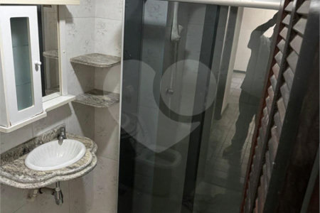 Apartamento à venda com 3 quartos em Praça da Bandeira, Rio de Janeiro, RJ