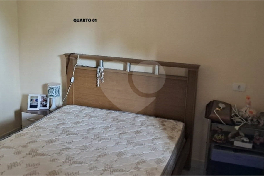 Casa à venda com 2 quartos em Mandaqui, São Paulo, SP