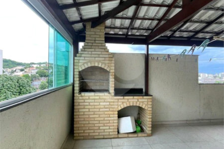 Cobertura à venda com 4 quartos, sendo 1 suíte, em Campo Grande, Rio de Janeiro, RJ