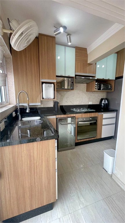 Apartamento à venda com 2 quartos em Tatuapé, São Paulo, SP