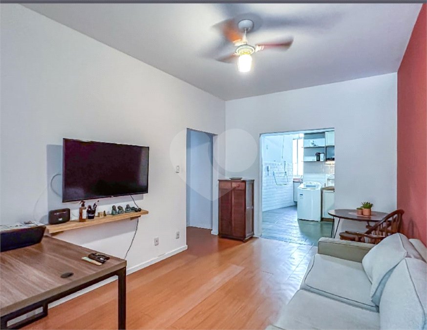 Apartamento à venda com 2 quartos em Botafogo, Rio de Janeiro, RJ