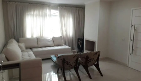 Sobrado à venda com 3 quartos, sendo 1 suíte,  em Jardim das Vertentes, São Paulo, SP