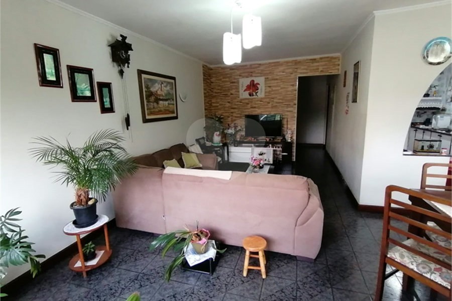 Casa à venda com 2 quartos em Mandaqui, São Paulo, SP