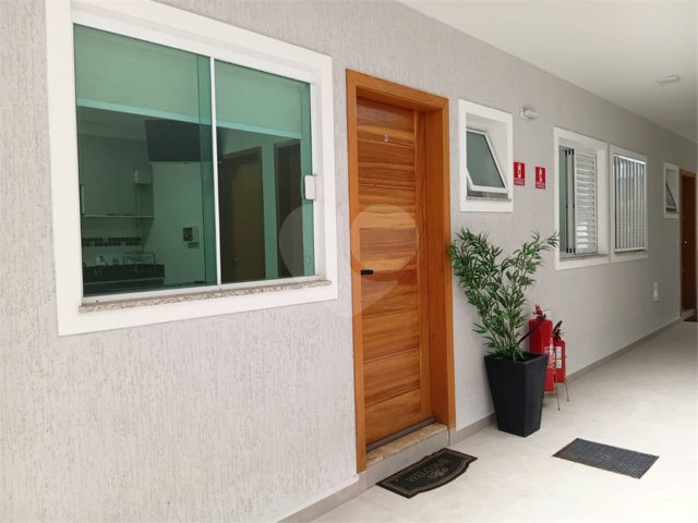Apartamento para alugar com 1 quarto em Parada Inglesa, São Paulo, SP
