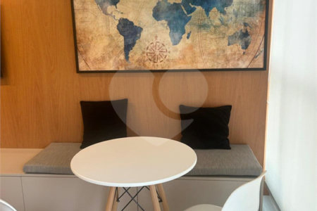 Apartamento à venda com 1 suíte em Perdizes, São Paulo, SP