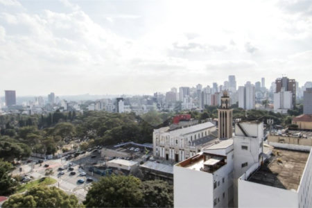 Apartamento à venda com 1 suíte em Pinheiros, São Paulo, SP