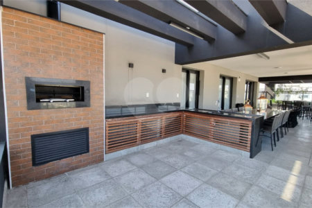 Apartamento à venda com 1 suíte em Indianópolis, São Paulo, SP