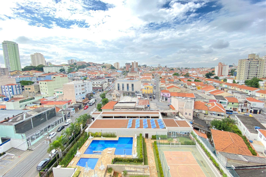 Apartamento à venda com 2 suítes em Parada Inglesa, São Paulo, SP