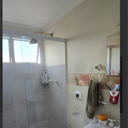 Apartamento à venda com 3 quartos, sendo 1 suíte,  em Paraíso do Morumbi, São Paulo, SP