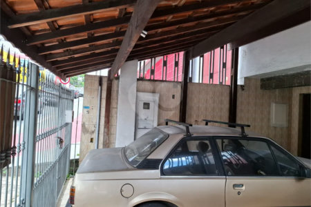 Sobrado à venda com 4 quartos, sendo 1 suíte, em Tucuruvi, São Paulo, SP