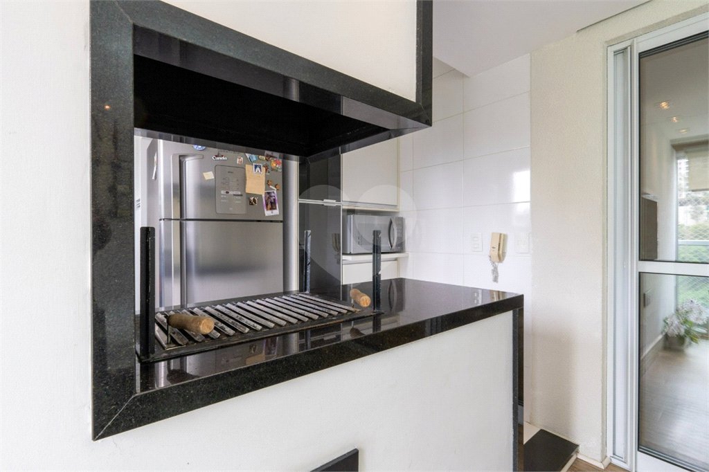 Apartamento à venda com 2 suítes em Jardim Fonte do Morumbi, São Paulo, SP