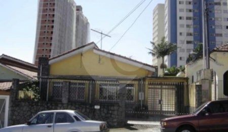 Casa Térrea à venda com 3 quartos em Santana, São Paulo, SP