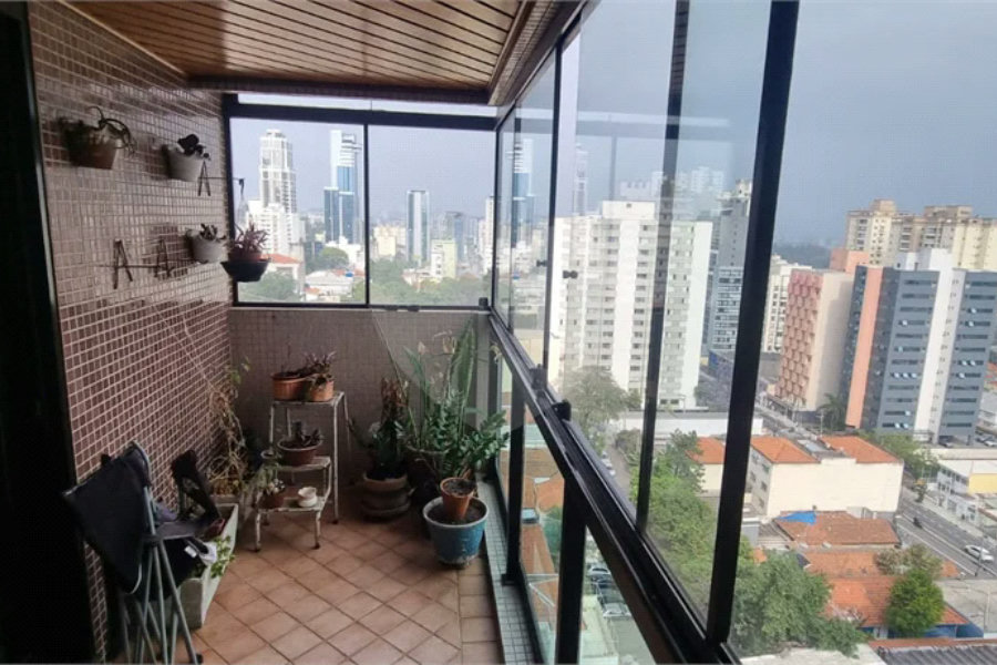Apartamento à venda com 4 quartos, sendo 2 suítes, em Santana, São Paulo, SP