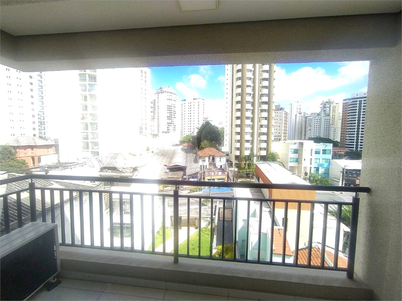 Apartamento para alugar com 1 quarto em Santana, São Paulo, SP