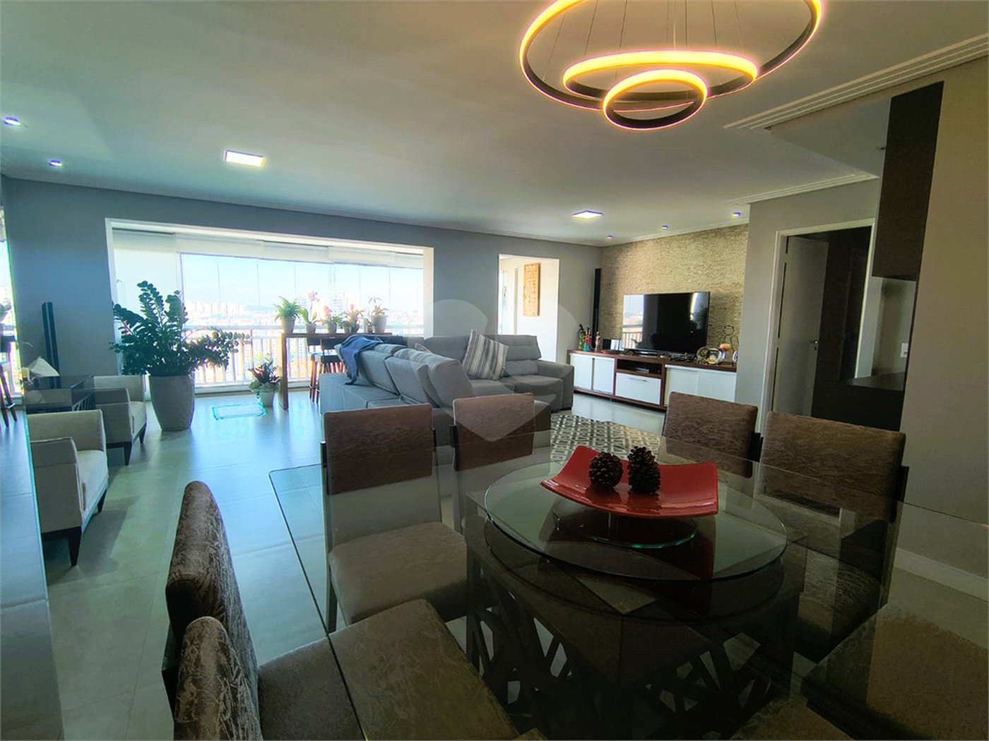 Apartamento à venda com 3 suítes em Lar São Paulo, São Paulo, SP