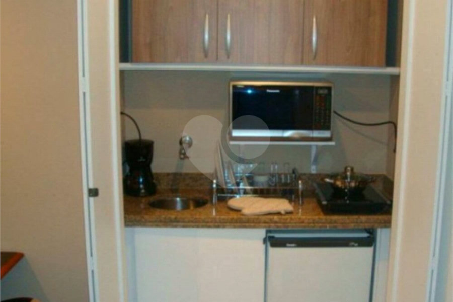 Flat à venda com 1 suíte em Brooklin, São Paulo, SP
