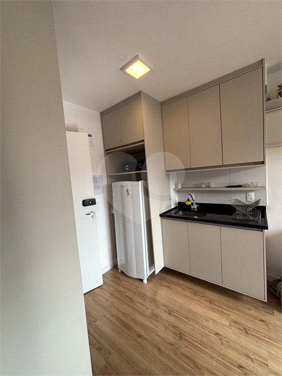 Apartamento para alugar com 1 suíte em Pinheiros, São Paulo, SP