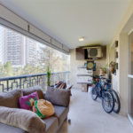 Apartamento para alugar com 3 quartos, sendo 1 suíte, em Alto da Boa Vista, São Paulo, SP