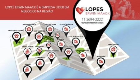 Terreno à venda em Brooklin, São Paulo, SP