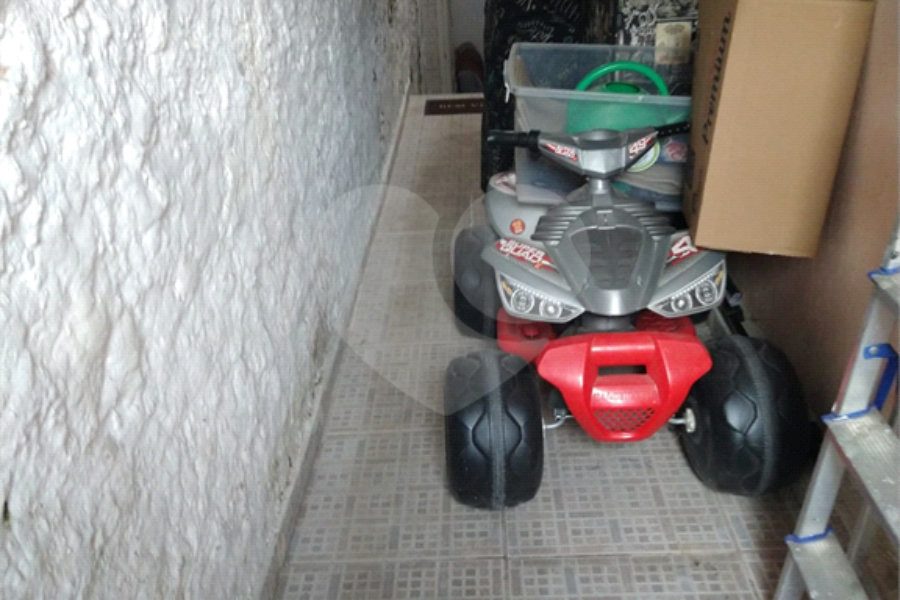 Sobrado à venda com 2 quartos em Tucuruvi, São Paulo, SP