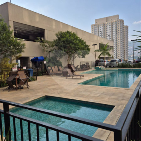 Apartamento à venda com 2 quartos em Loteamento City Jaragua, São Paulo, SP