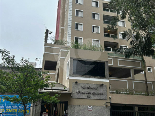 Apartamento à venda com 2 quartos, sendo 1 suíte,  em Morumbi, São Paulo, SP