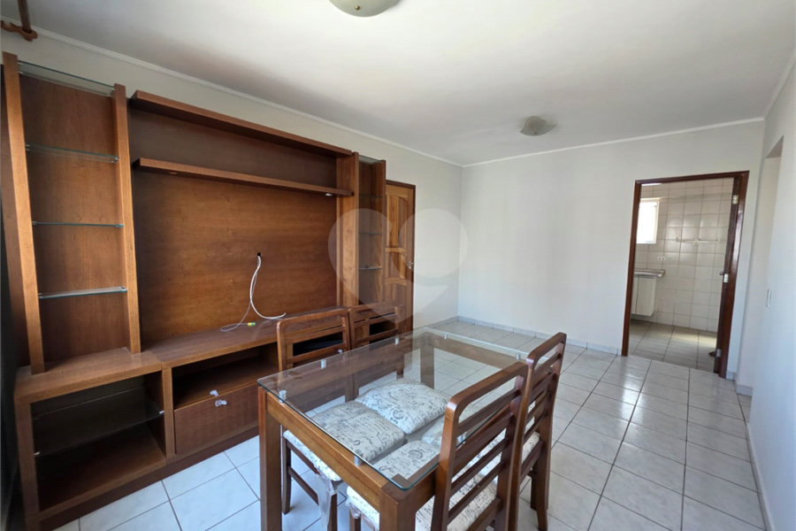 Apartamento à venda com 1 suíte em Vila Guarani, São Paulo, SP
