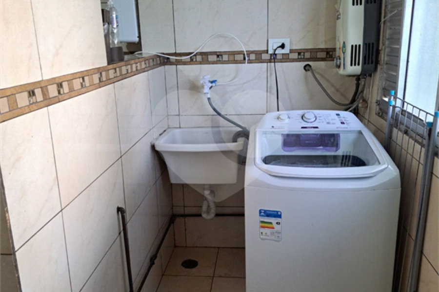Apartamento à venda com 2 quartos em Mandaqui, São Paulo, SP