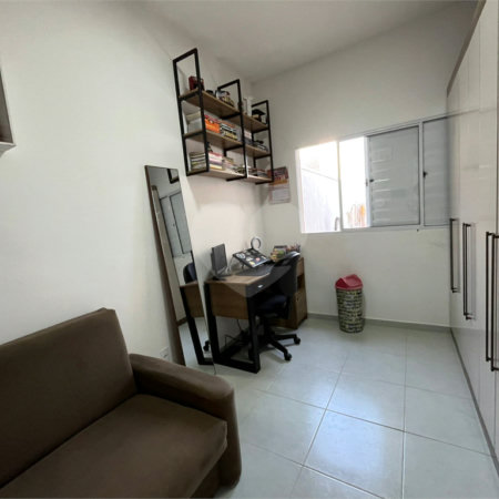 Casa à venda com 2 quartos em Vila La Brunetti, Itapetininga, SP