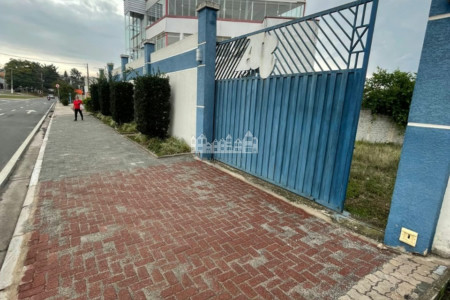 Terreno à venda em Jardim Paulista, Atibaia, SP