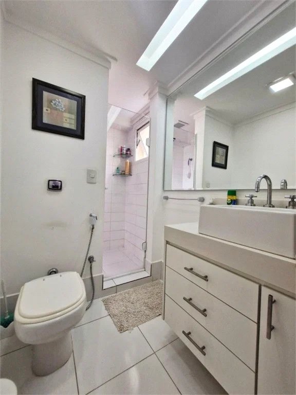 Apartamento à venda com 3 quartos, sendo 1 suíte, em Vila Suzana, São Paulo, SP