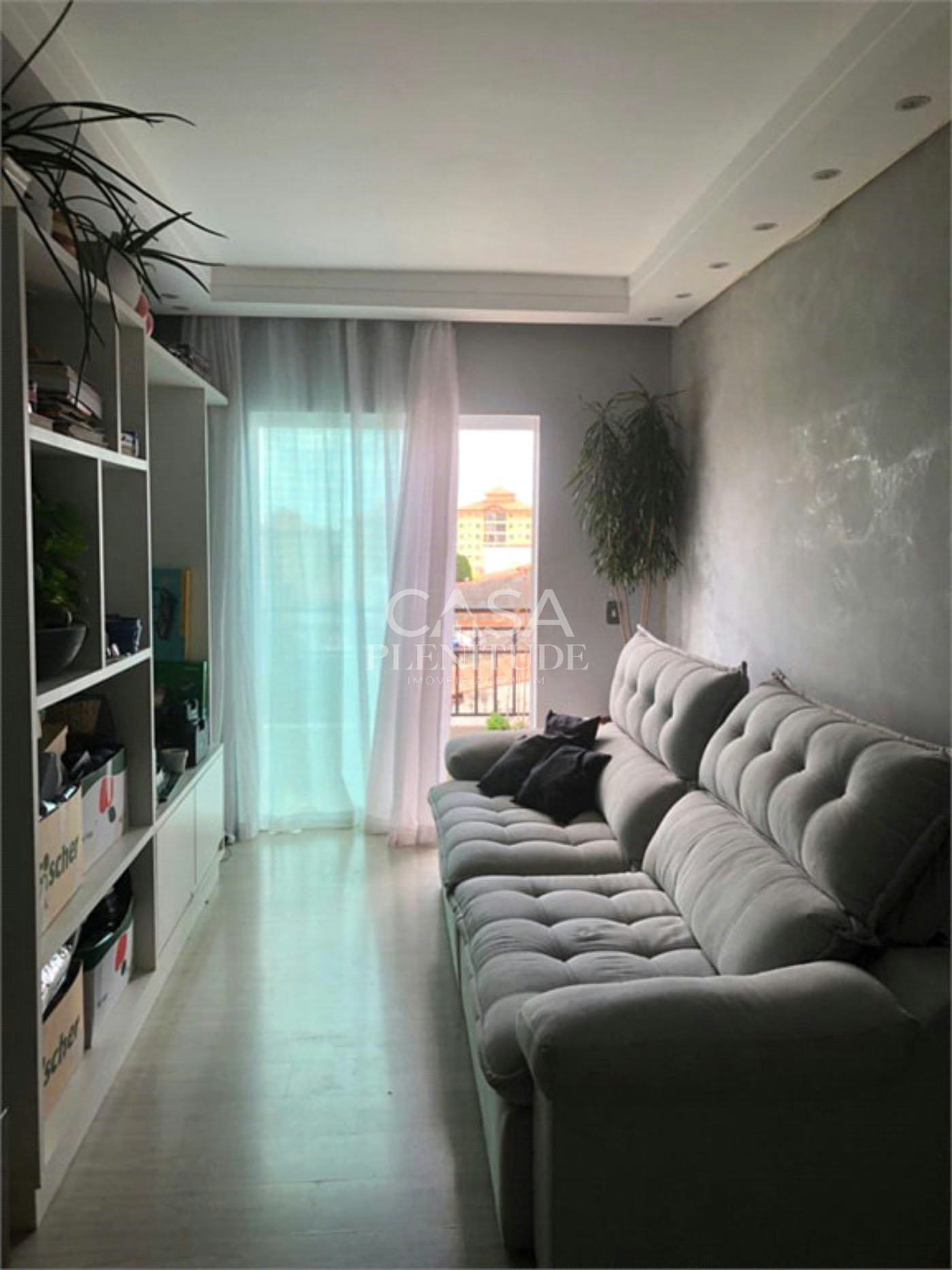 Apartamento à venda com 3 quartos, sendo 1 suíte,  em Vila Santana, Sorocaba, SP