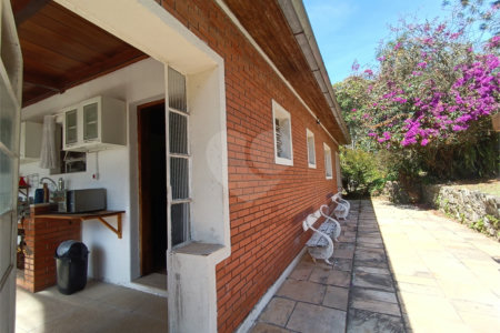 Chácara à venda com 4 quartos em Jardim Cardoso (mailasqui), São Roque, SP