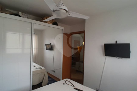 Apartamento à venda com 2 quartos em Campo Grande, Rio de Janeiro, RJ