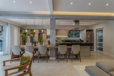 Casa à venda com 4 suítes em Jardim Prudência, São Paulo, SP